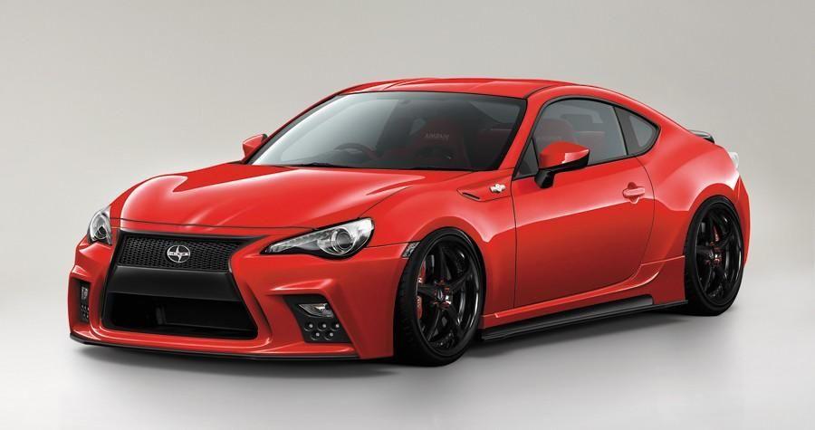 Toyota GT 86 by Aimgain '2015